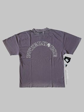 Darc Sport Powerhouse Of The Wolves Forever Premium Vintage Tee Men’s Large NWT